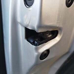 CERRADURA PUERTA TRASERA DERECHA SEAT LEON (1M1)