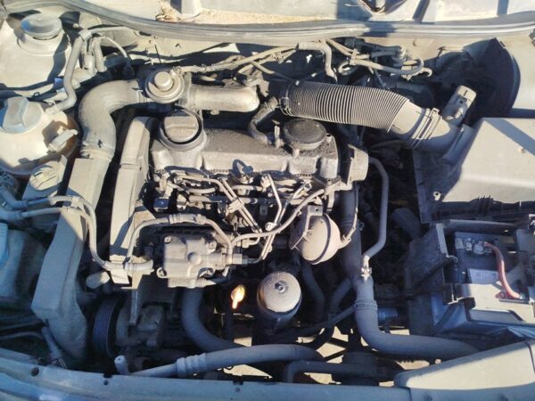 COMPRESOR AIRE ACONDICIONADO SEAT LEON (1M1)