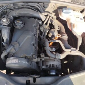 RADIADOR AGUA VOLKSWAGEN PASSAT BERLINA (3B3)