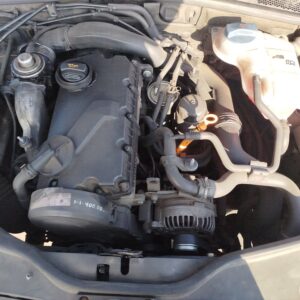 TRANSMISION DELANTERA DERECHA VOLKSWAGEN PASSAT BERLINA (3B3)