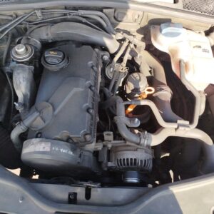 TRANSMISION DELANTERA IZQUIERDA VOLKSWAGEN PASSAT BERLINA (3B3)