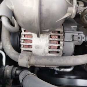 ALTERNADOR AUDI A3 (8P1)