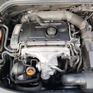 MOTOR COMPLETO AUDI A3 (8P1)