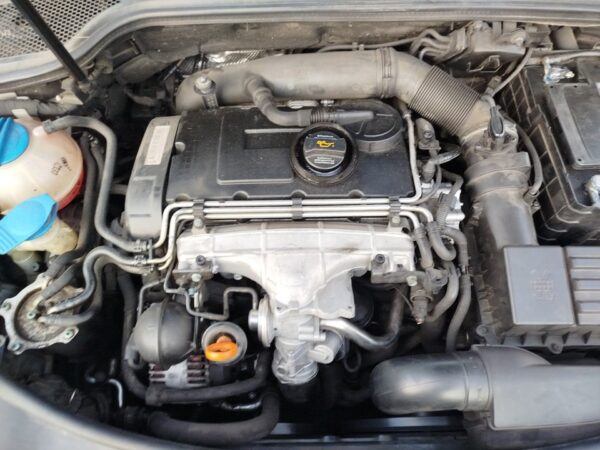 MOTOR COMPLETO AUDI A3 (8P1)