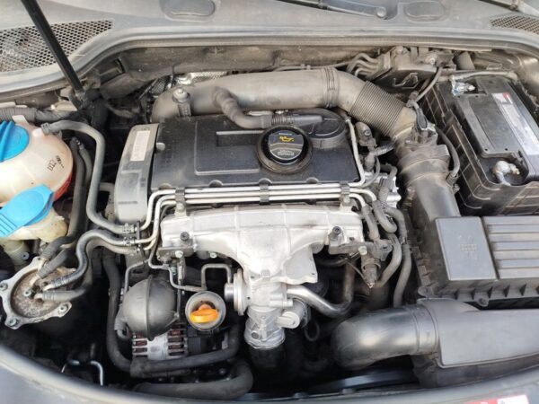 TRANSMISION DELANTERA DERECHA AUDI A3 (8P1)