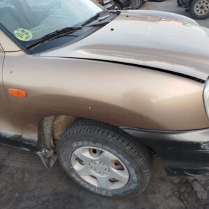 ALETA DELANTERA DERECHA HYUNDAI SANTA FE (SM)