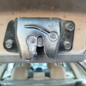CERRADURA MALETERO / PORTON HYUNDAI SANTA FE (SM)