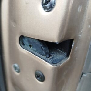 CERRADURA PUERTA DELANTERA IZQUIERDA HYUNDAI SANTA FE (SM)