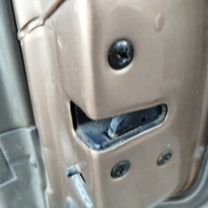 CERRADURA PUERTA TRASERA DERECHA HYUNDAI SANTA FE (SM)