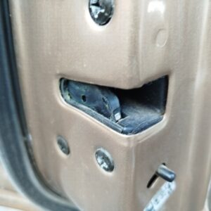 CERRADURA PUERTA TRASERA IZQUIERDA HYUNDAI SANTA FE (SM)