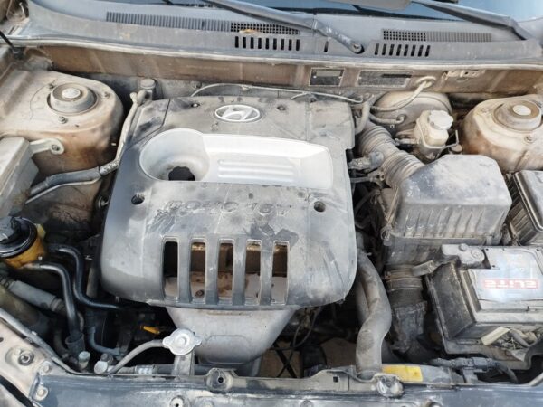 COMPRESOR AIRE ACONDICIONADO HYUNDAI SANTA FE (SM)