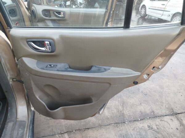 ELEVALUNAS TRASERO DERECHO HYUNDAI SANTA FE (SM)