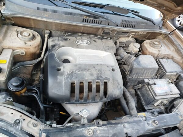 MOTOR COMPLETO HYUNDAI SANTA FE (SM)