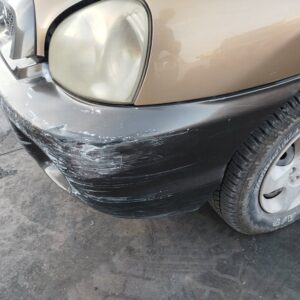 PARAGOLPES DELANTERO HYUNDAI SANTA FE (SM)
