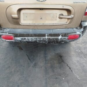PARAGOLPES TRASERO HYUNDAI SANTA FE (SM)