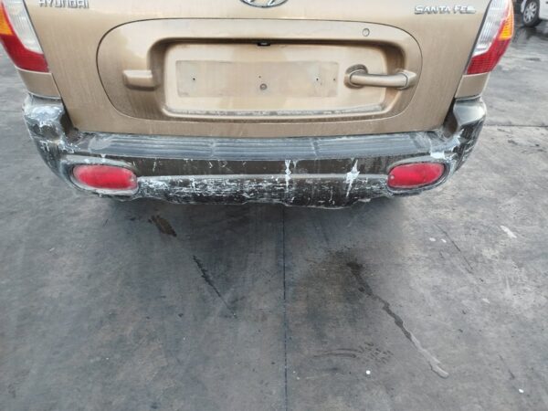 PARAGOLPES TRASERO HYUNDAI SANTA FE (SM)