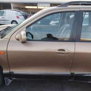 PUERTA DELANTERA IZQUIERDA HYUNDAI SANTA FE (SM)