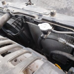 RADIADOR AGUA HYUNDAI SANTA FE (SM)