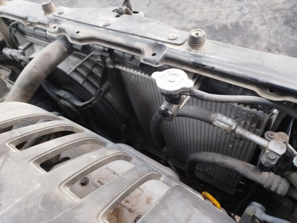 RADIADOR AGUA HYUNDAI SANTA FE (SM)