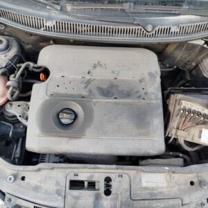 ABS VOLKSWAGEN POLO IV (9N1)