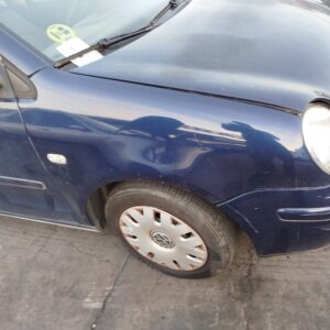 ALETA DELANTERA DERECHA VOLKSWAGEN POLO IV (9N1)