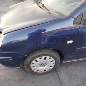 ALETA DELANTERA IZQUIERDA VOLKSWAGEN POLO IV (9N1)