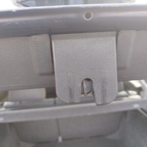 CERRADURA MALETERO / PORTON VOLKSWAGEN POLO IV (9N1)