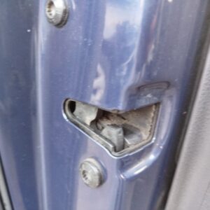 CERRADURA PUERTA DELANTERA IZQUIERDA VOLKSWAGEN POLO IV (9N1)