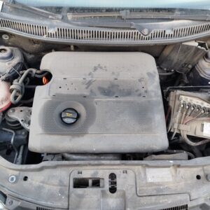 COMPRESOR AIRE ACONDICIONADO VOLKSWAGEN POLO IV (9N1)