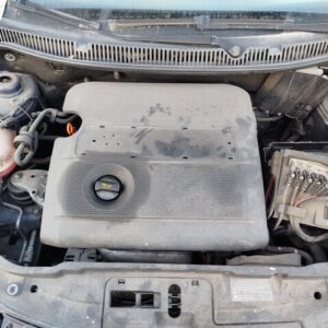 CONDENSADOR / RADIADOR  AIRE ACONDICIONADO VOLKSWAGEN POLO IV (9N1)