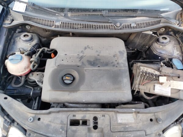 ELECTROVENTILADOR VOLKSWAGEN POLO IV (9N1)