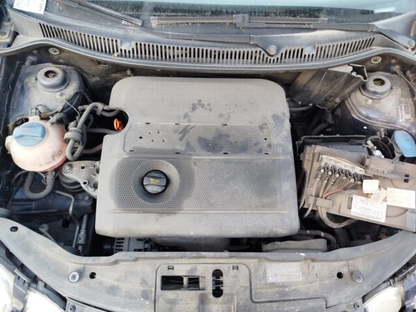 MOTOR COMPLETO VOLKSWAGEN POLO IV (9N1)