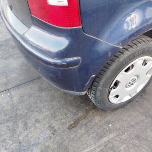 PARAGOLPES TRASERO VOLKSWAGEN POLO IV (9N1)