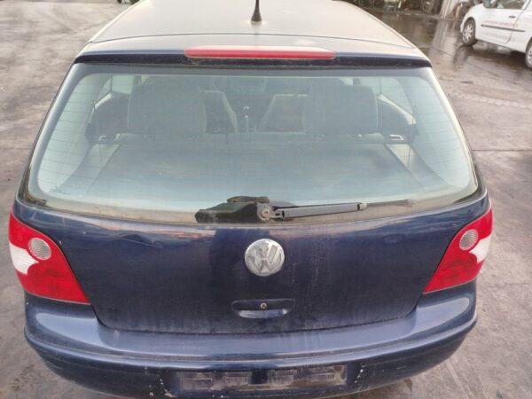 PORTON TRASERO VOLKSWAGEN POLO IV (9N1)