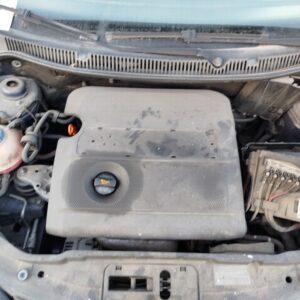 RADIADOR AGUA VOLKSWAGEN POLO IV (9N1)