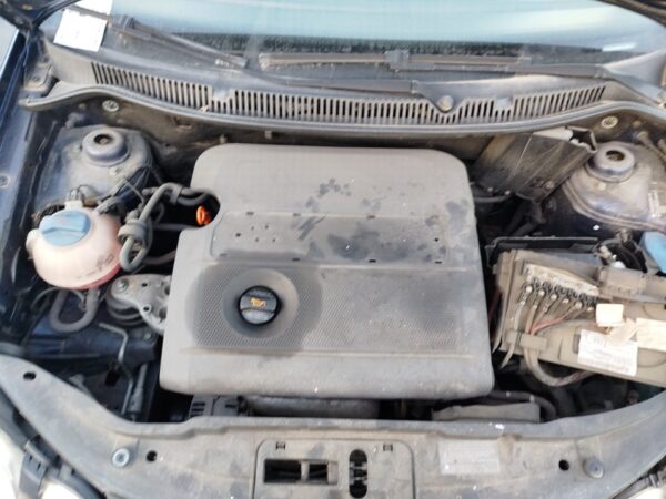 RADIADOR AGUA VOLKSWAGEN POLO IV (9N1)