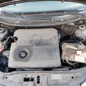 TRANSMISION DELANTERA DERECHA VOLKSWAGEN POLO IV (9N1)