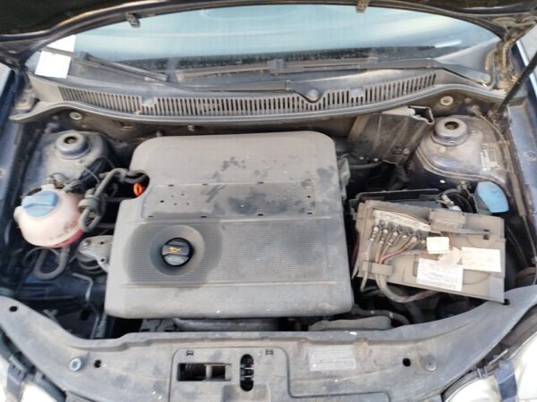 TRANSMISION DELANTERA DERECHA VOLKSWAGEN POLO IV (9N1)