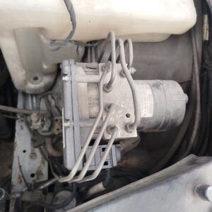 ABS MERCEDES-BENZ CLK (BM 208) COUPE