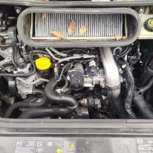 MOTOR COMPLETO RENAULT ESPACE IV (JK0)