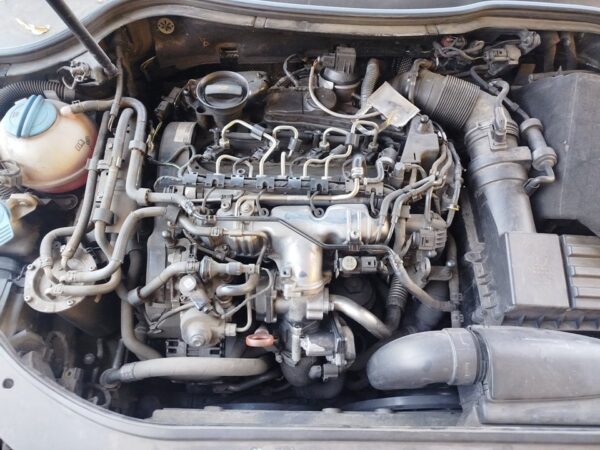 ABS VOLKSWAGEN PASSAT BERLINA (3C2)