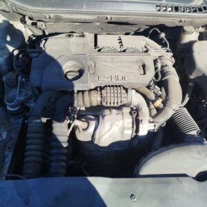 CONDENSADOR / RADIADOR  AIRE ACONDICIONADO CITROEN C5 BERLINA