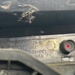PILOTO TRASERO DERECHO PEUGEOT PARTNER (S1)(07.1996)