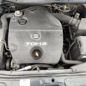 CAJA CAMBIOS SEAT LEON (1M1)