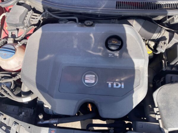 MOTOR ARRANQUE SEAT IBIZA (6L1)