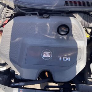 CAJA CAMBIOS SEAT IBIZA (6L1)