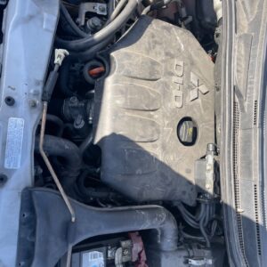 RADIADOR AGUA MITSUBISHI GRANDIS (NA0W)