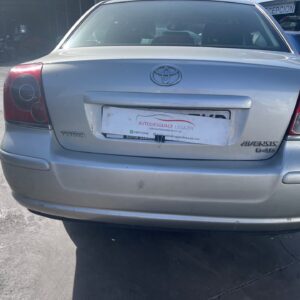 TAPA MALETERO TOYOTA AVENSIS BERLINA (T25)
