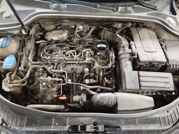 RADIADOR AGUA AUDI A3 SPORTBACK (8PA)