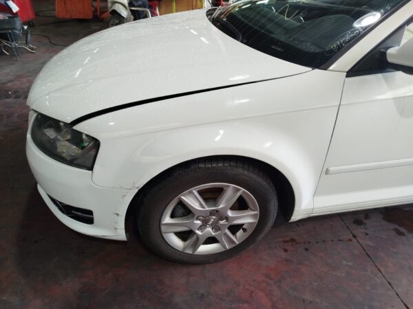 ALETA DELANTERA IZQUIERDA AUDI A3 SPORTBACK (8PA)